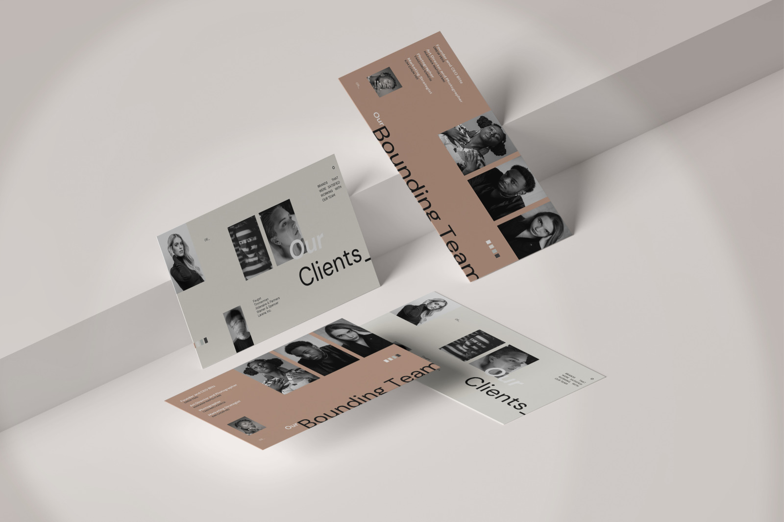 Blitz – Natural Tone Editorial Brand Proposal Presentation Blitz – Natural Tone Editorial Brand Proposal Presentation