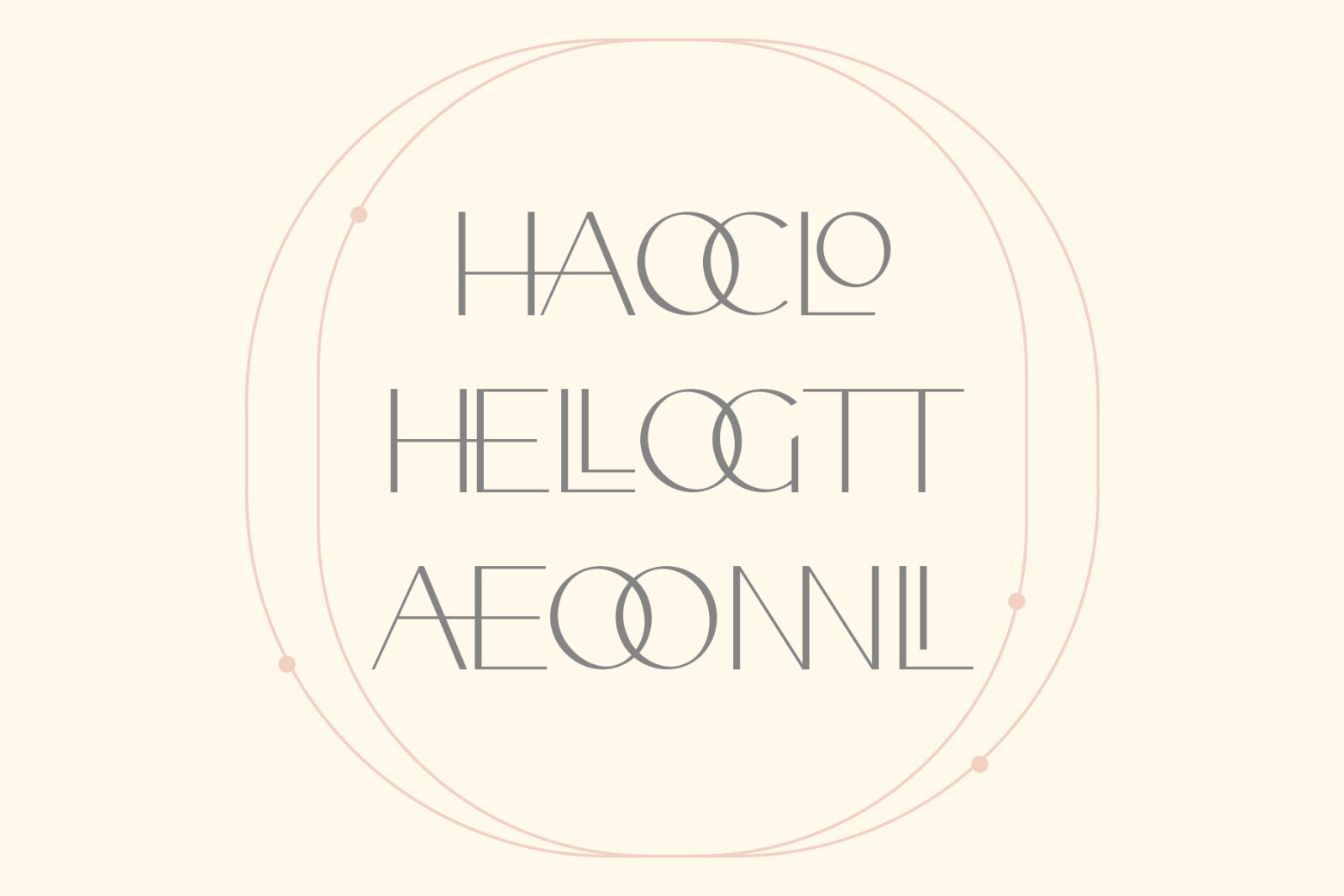 Isabella - Sophisticated Typeface Isabella - Sophisticated Typeface