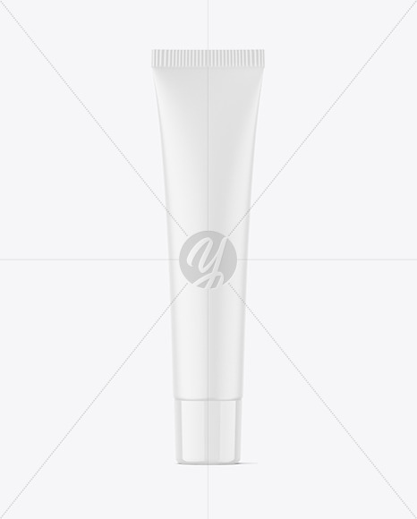 Matte Tube Mockup