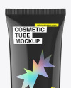 Glossy Tube Mockup