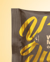 Kraft Wet Wipes Mockup