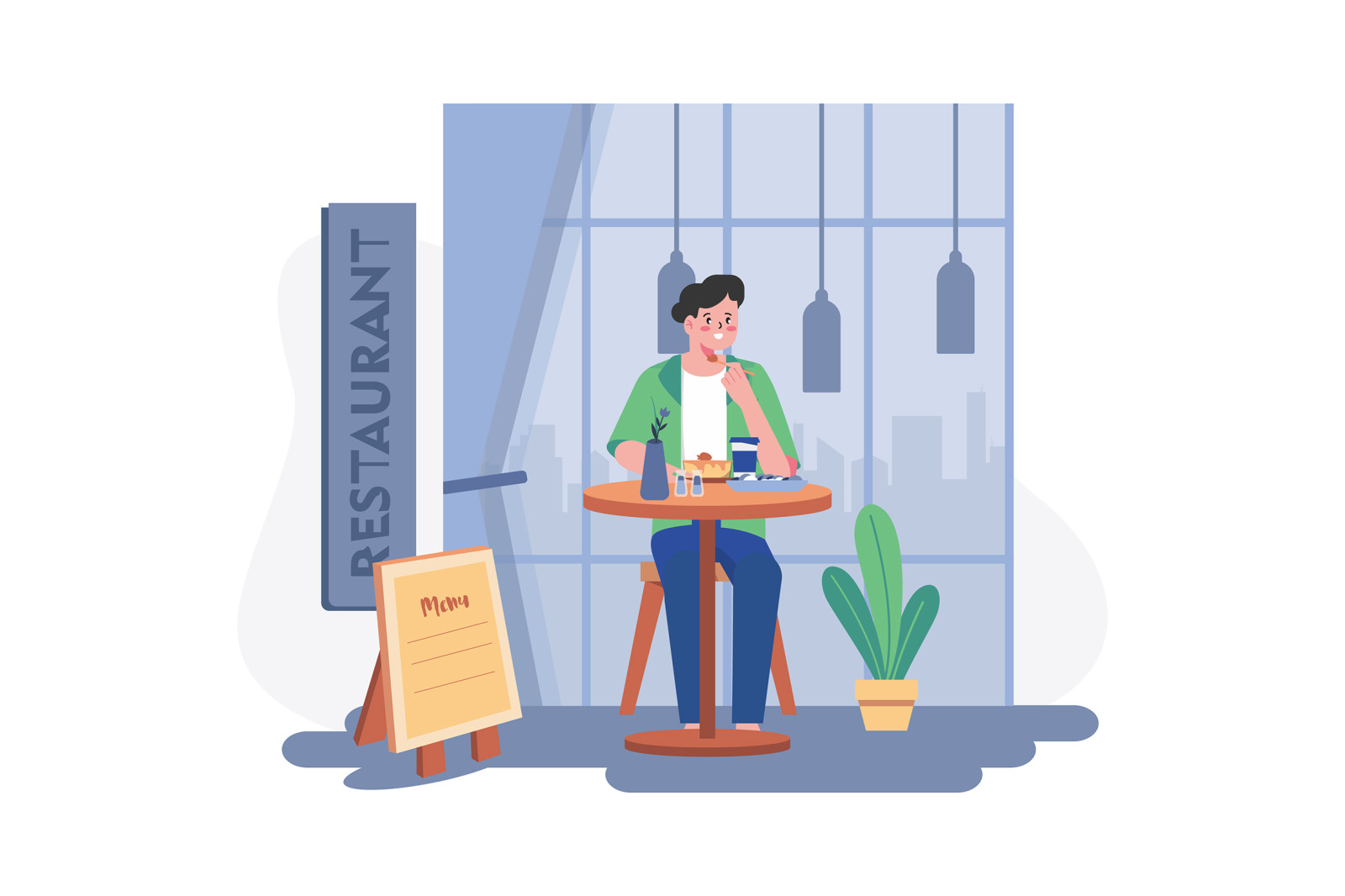 M600_Food And Drink Illustration_Part 01 M600_Food And Drink Illustration_Part 01
