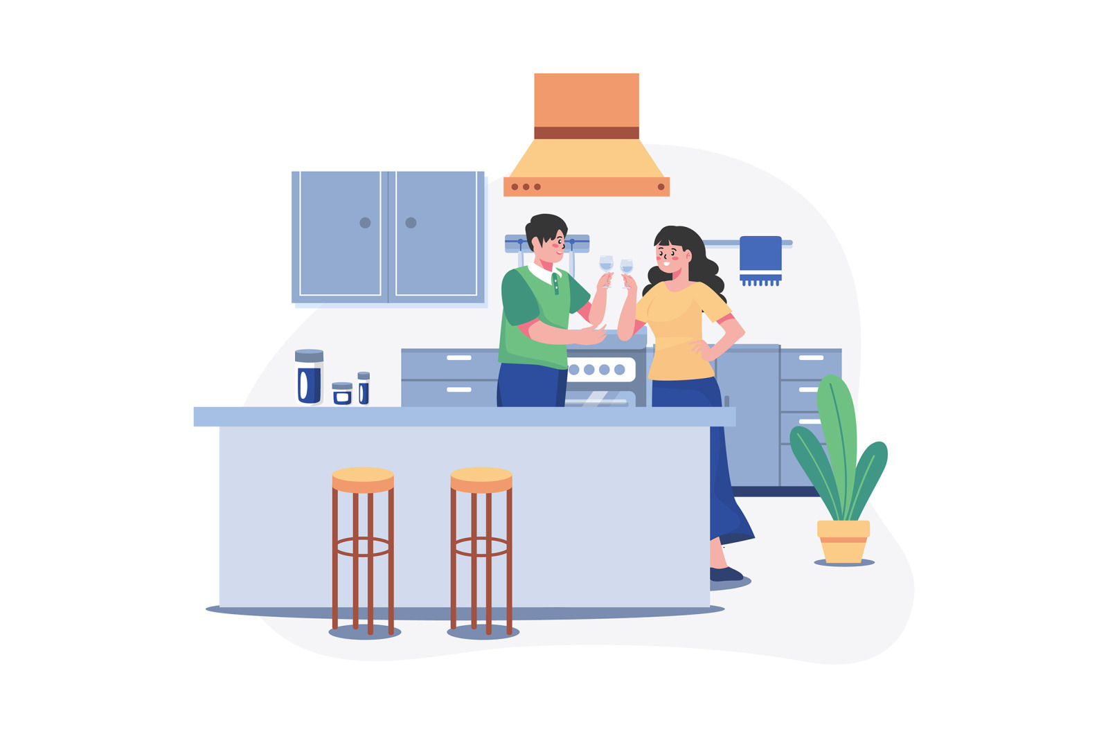 M600_Food And Drink Illustration_Part 01 M600_Food And Drink Illustration_Part 01