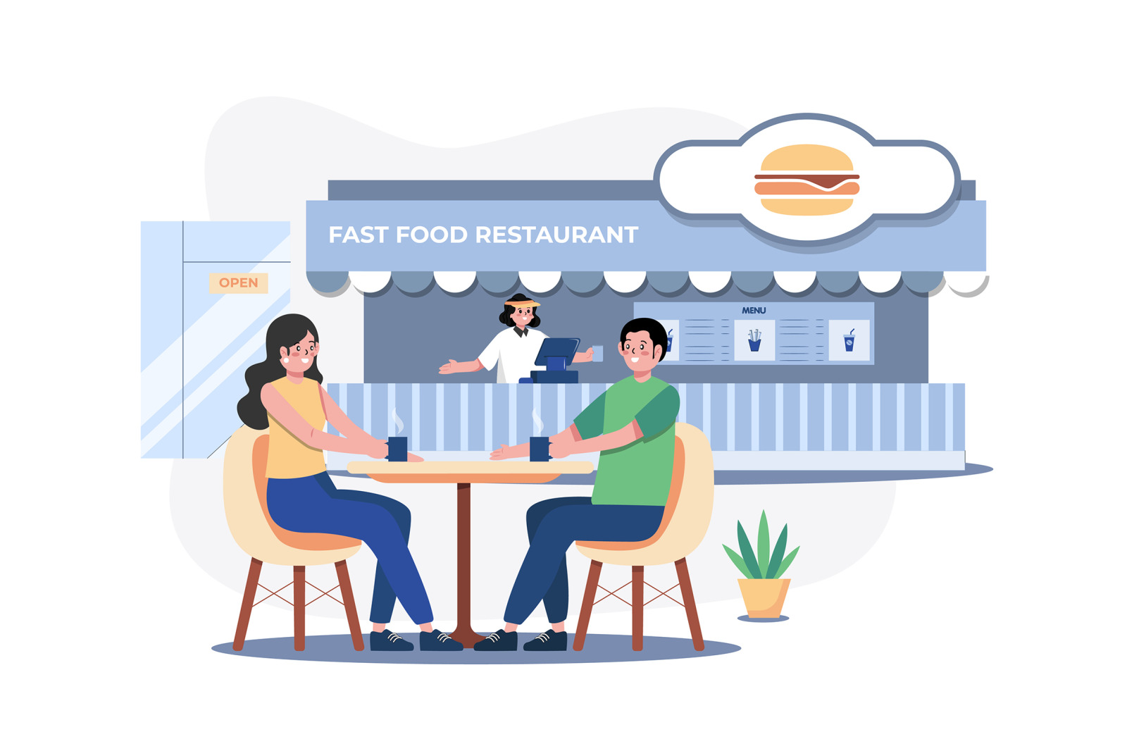 M600_Food And Drink Illustration_Part 02