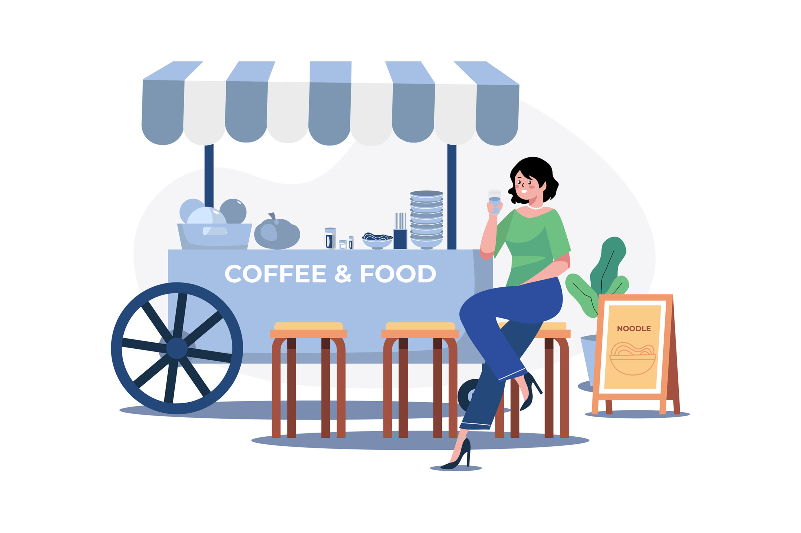 M600_Food And Drink Illustration_Part 02 M600_Food And Drink Illustration_Part 02