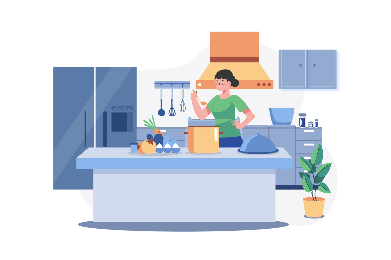 M600_Food And Drink Illustration_Part 02 M600_Food And Drink Illustration_Part 02