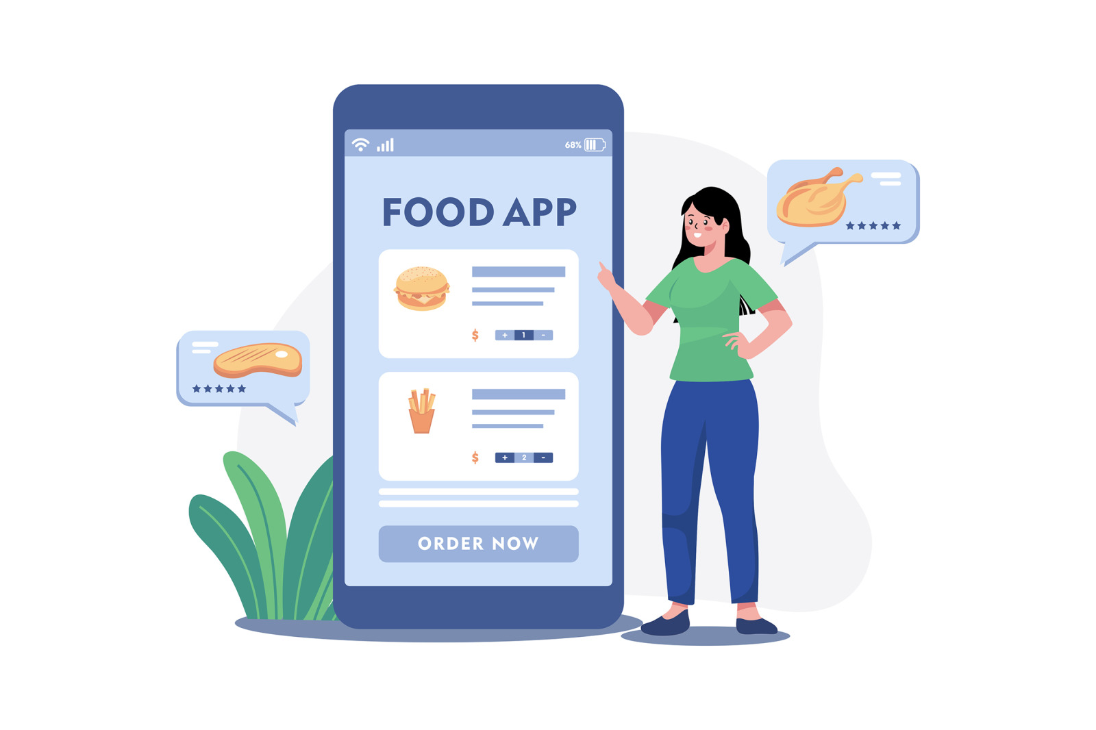M600_Food And Drink Illustration_Part 02 M600_Food And Drink Illustration_Part 02