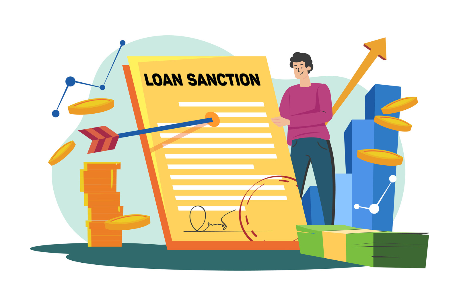 M601_Loan Operations Illustration_Part 01 M601_Loan Operations Illustration_Part 01
