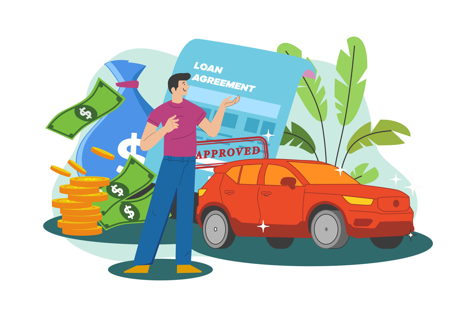 M601_Loan Operations Illustration_Part 01 M601_Loan Operations Illustration_Part 01