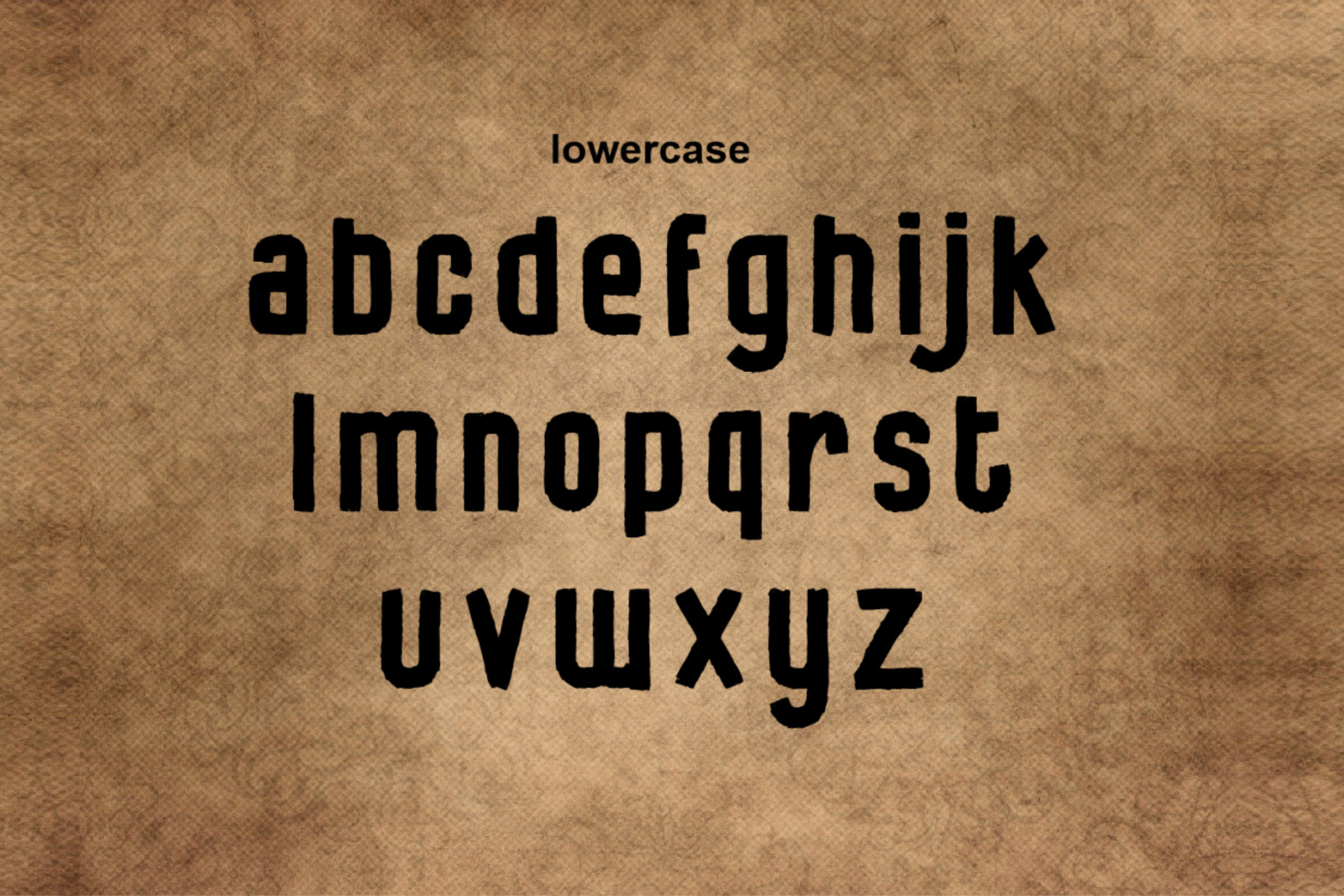 Arvizu Font Arvizu Font