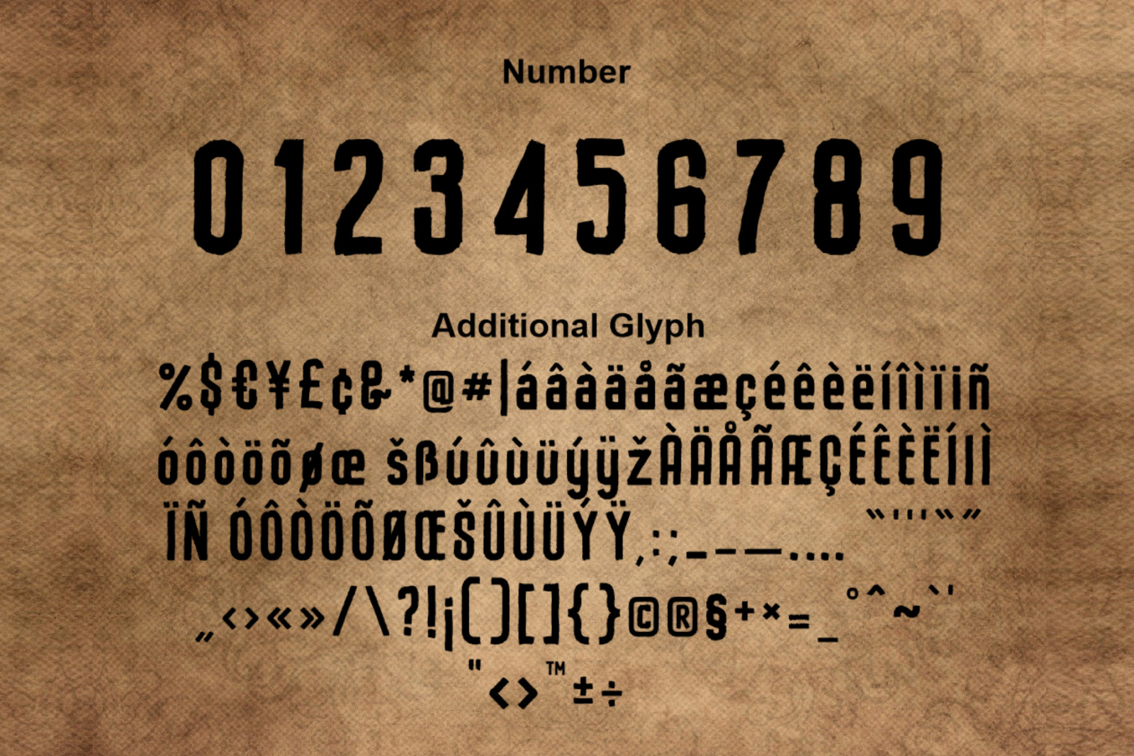 Arvizu Font Arvizu Font