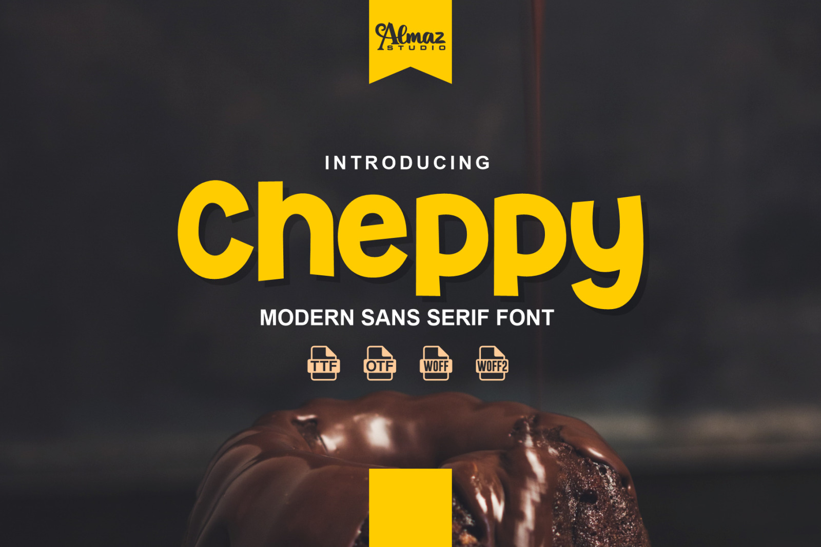 Cheppy Font Cheppy Font