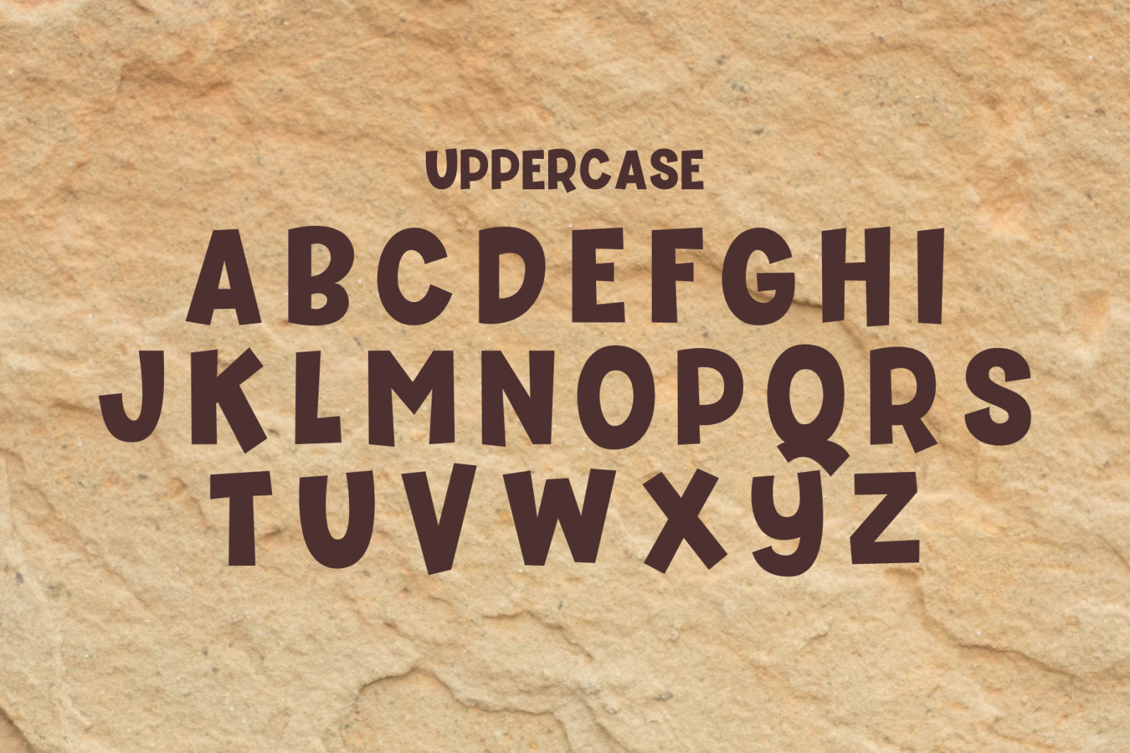 Cheppy Font