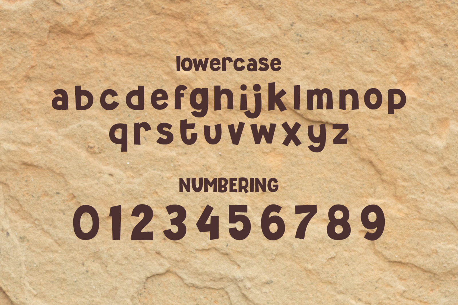 Cheppy Font