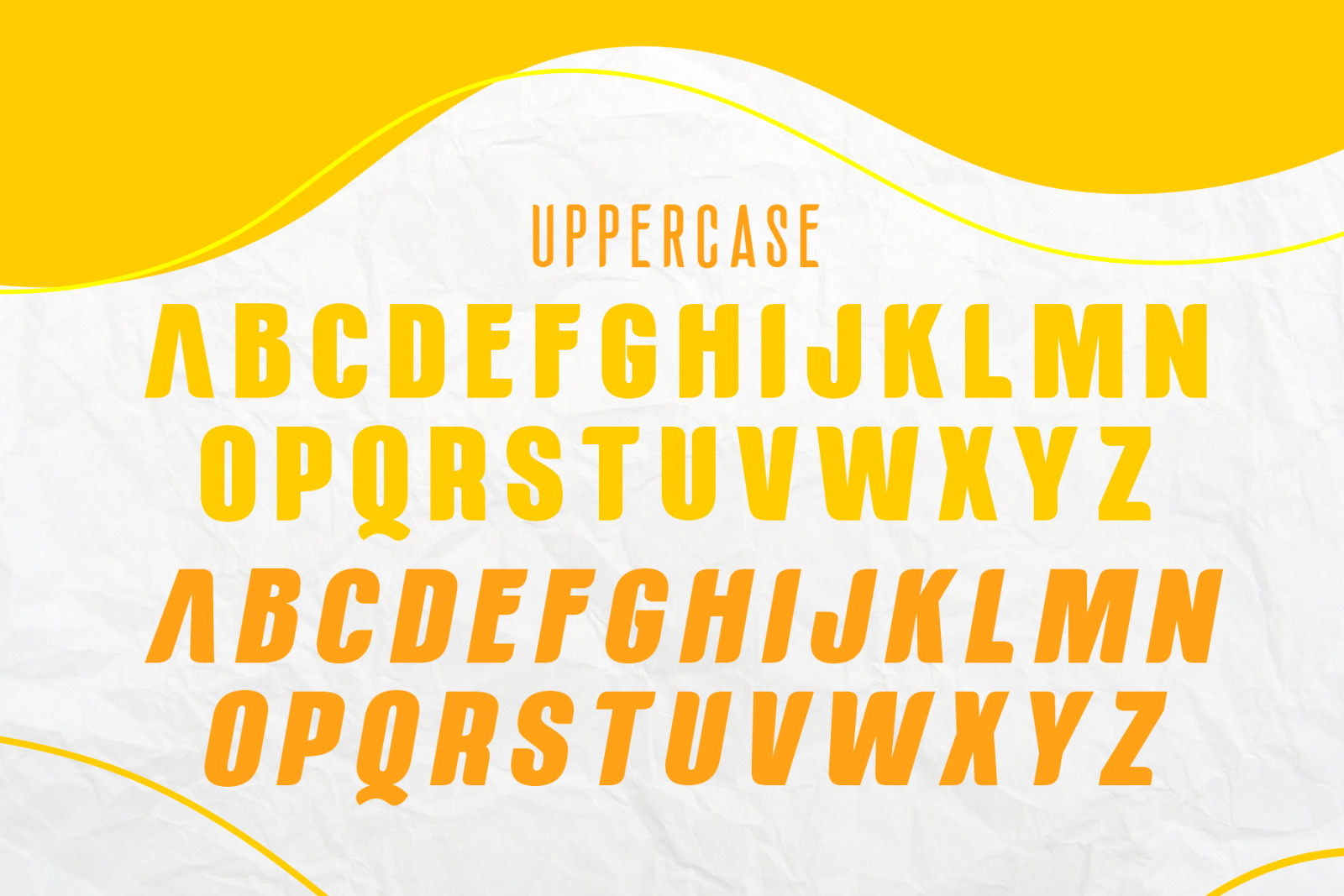 Denzha Font