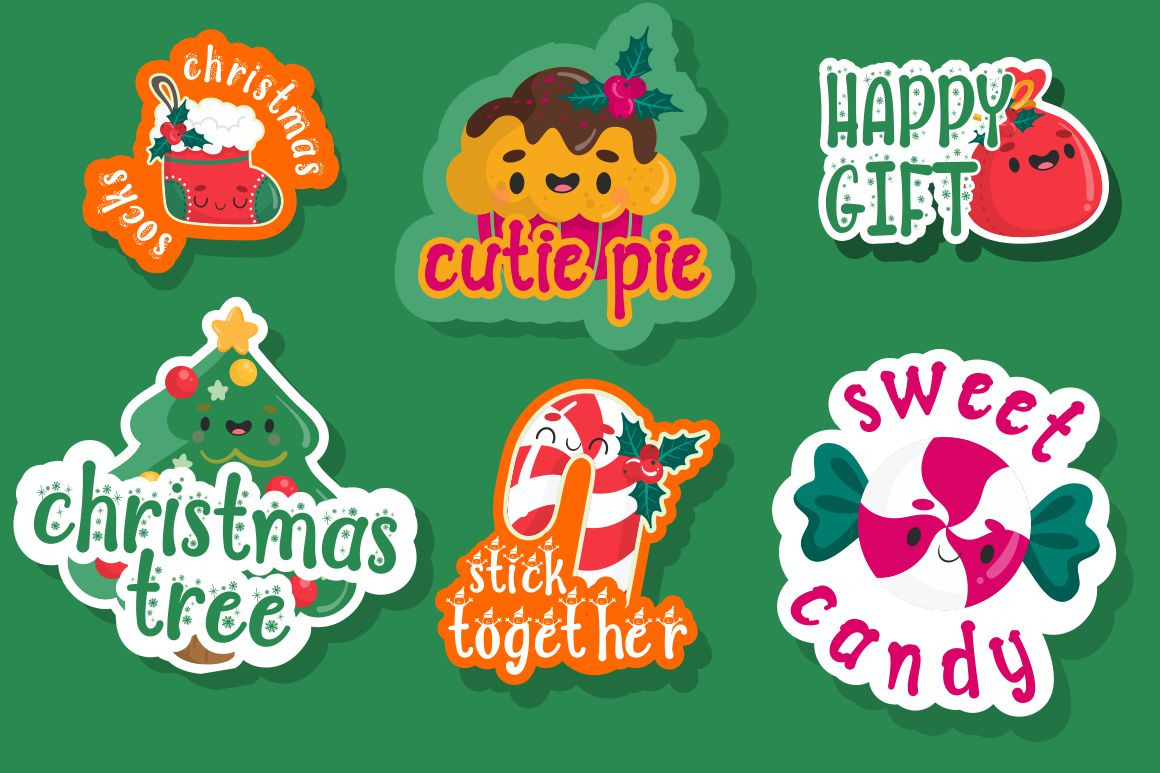 CUTE SNOW - QUIRKY WINTER FONT CUTE SNOW - QUIRKY WINTER FONT