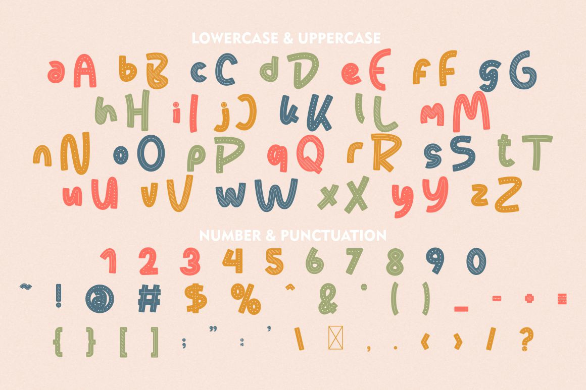 Tailor Craft - Bold Quirky Display Font Tailor Craft - Bold Quirky Display Font