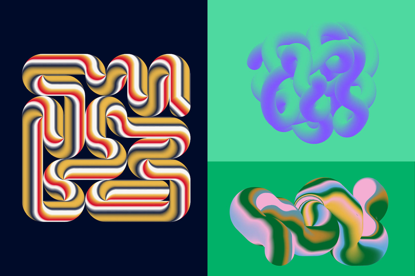 Gradient Blend Noise 3 Gradient Blend Noise 3