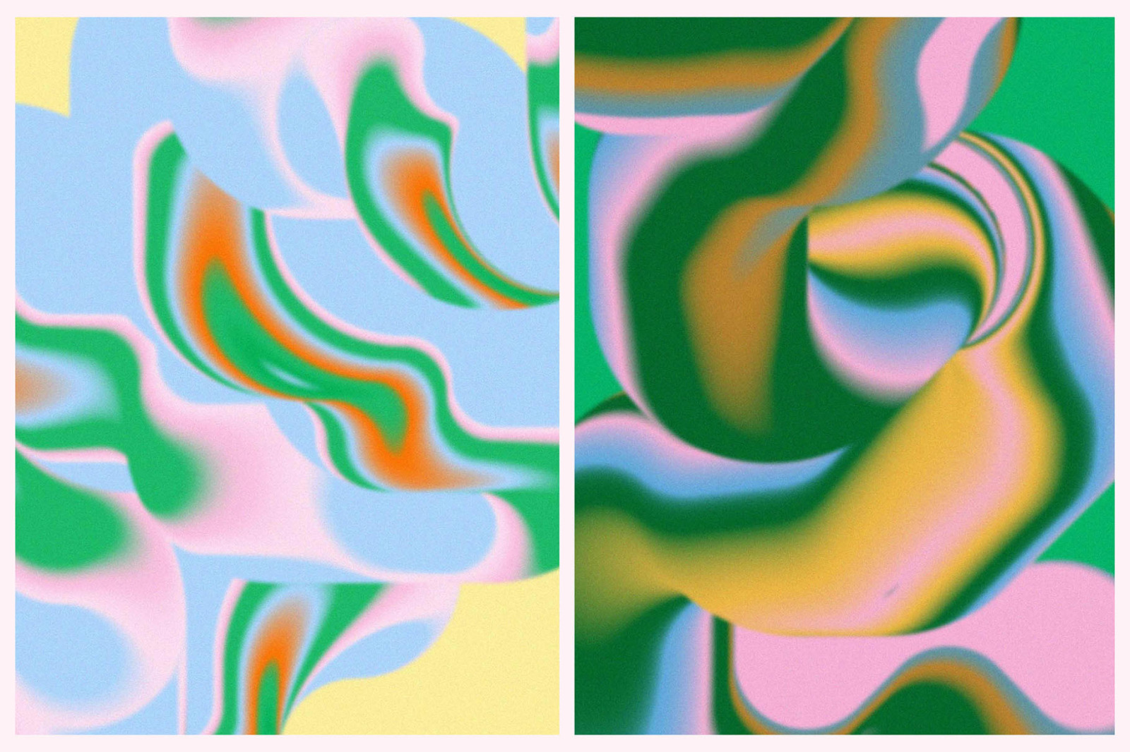 Gradient Blend Noise 3 Gradient Blend Noise 3
