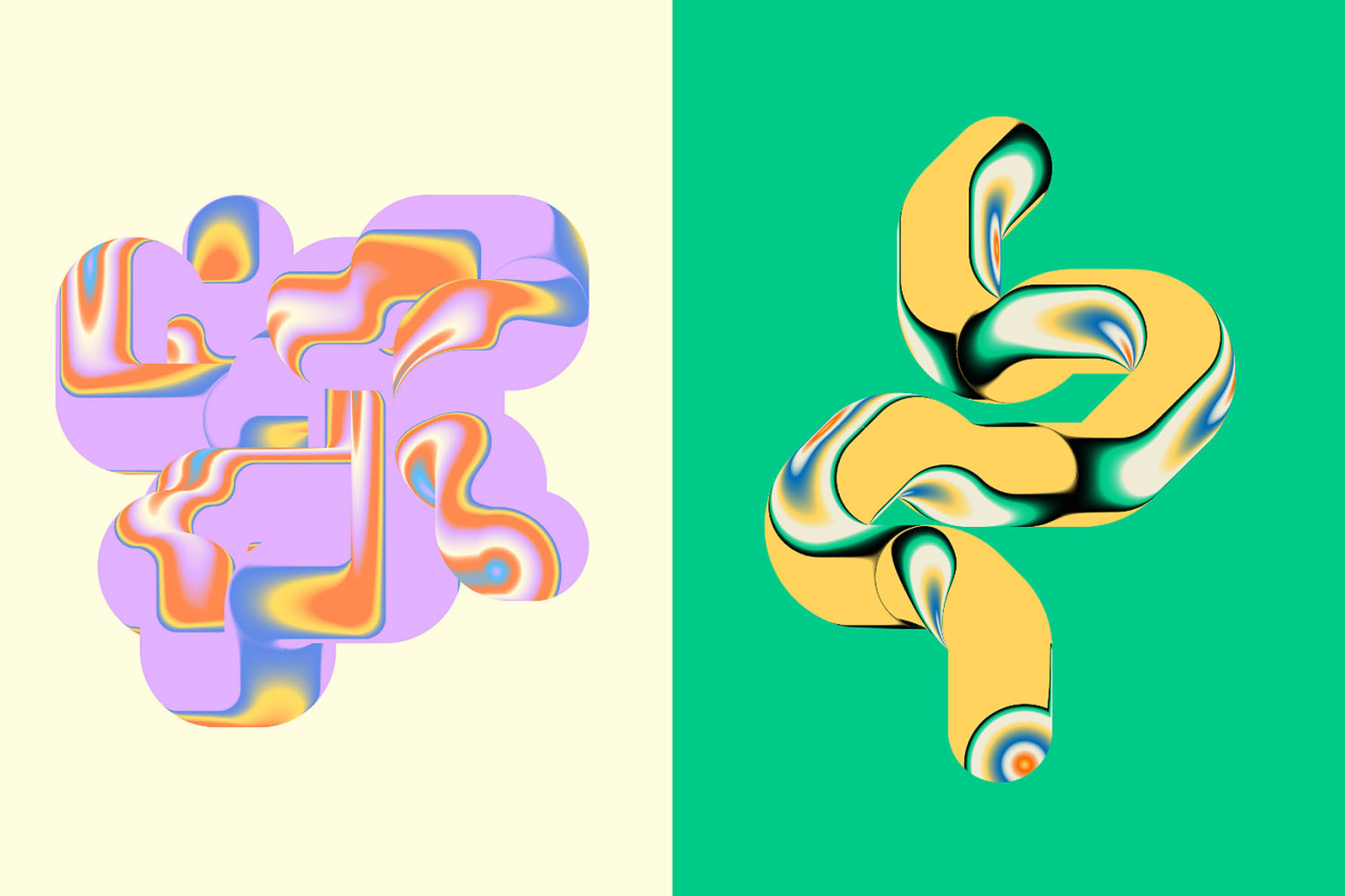 Gradient Blend Noise 3 Gradient Blend Noise 3