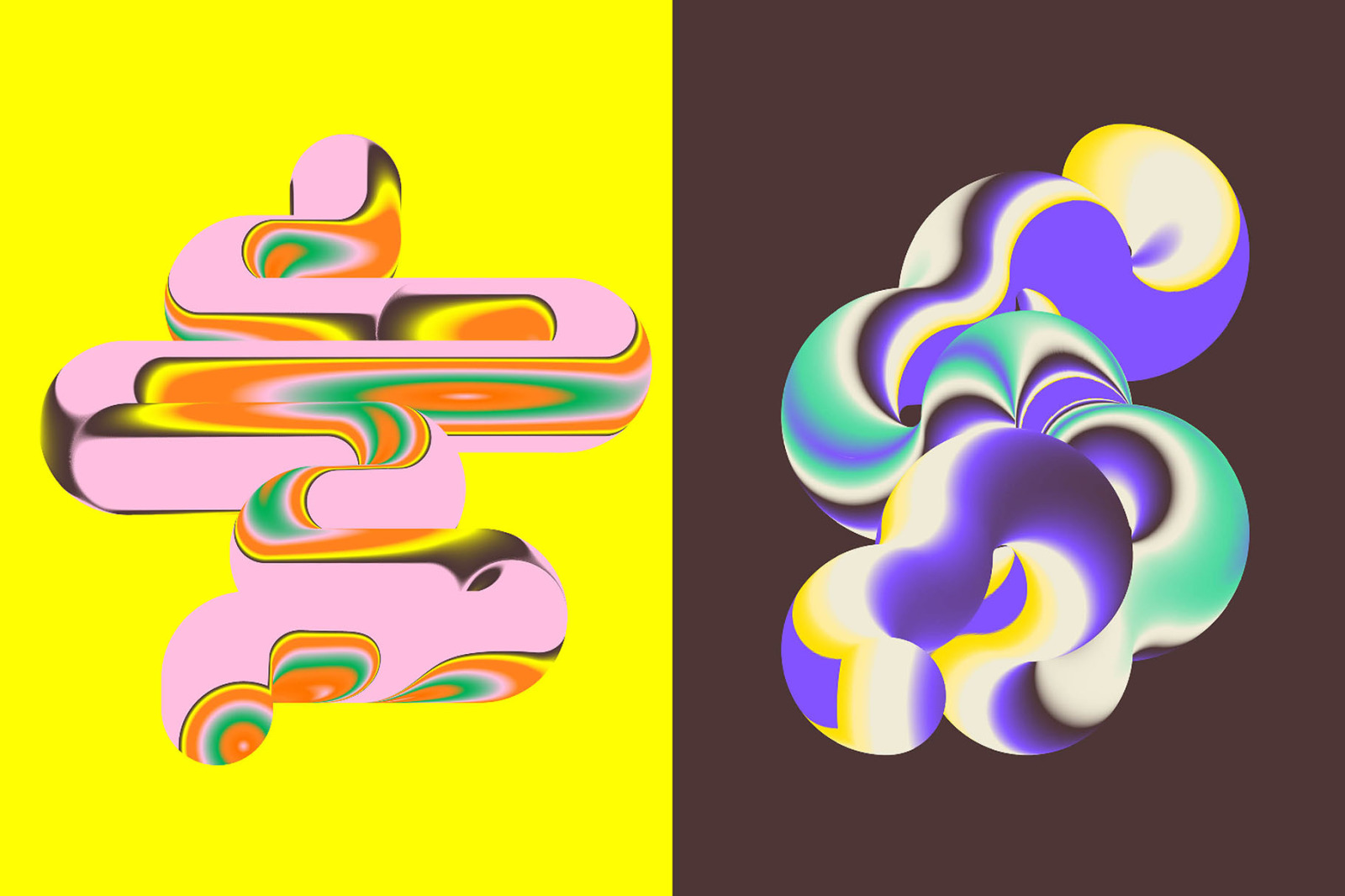 Gradient Blend Noise 3 Gradient Blend Noise 3