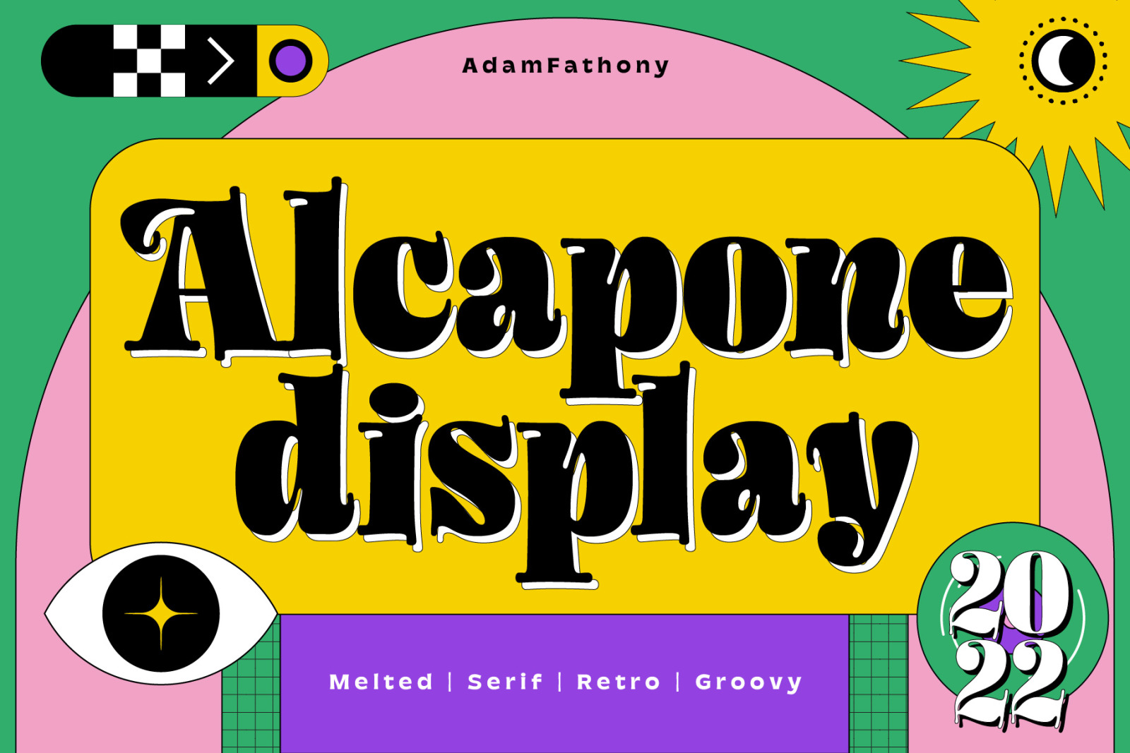 Alcapone Display Alcapone Display