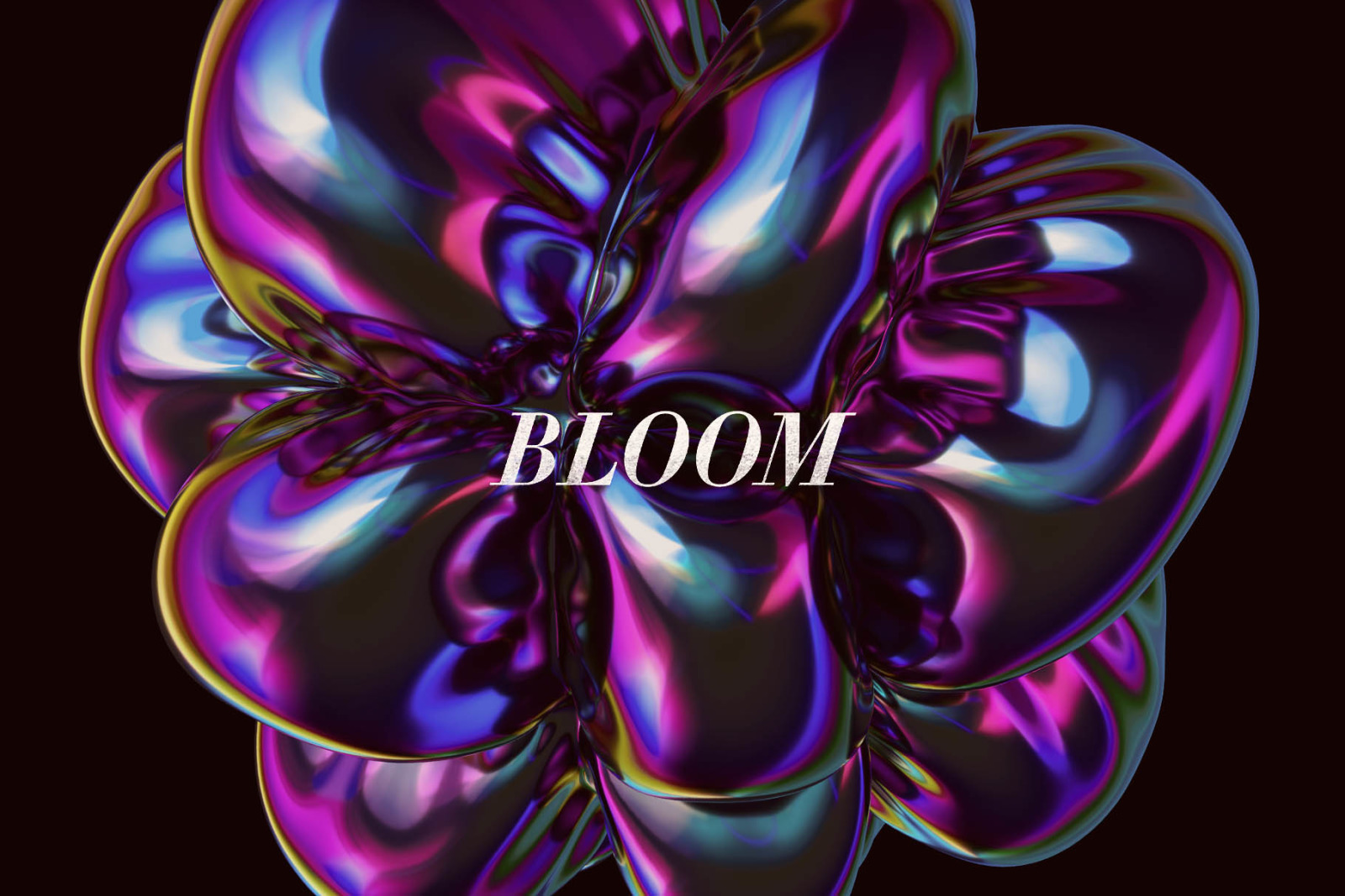 Bloom: Blossoming Spectra Bloom: Blossoming Spectra
