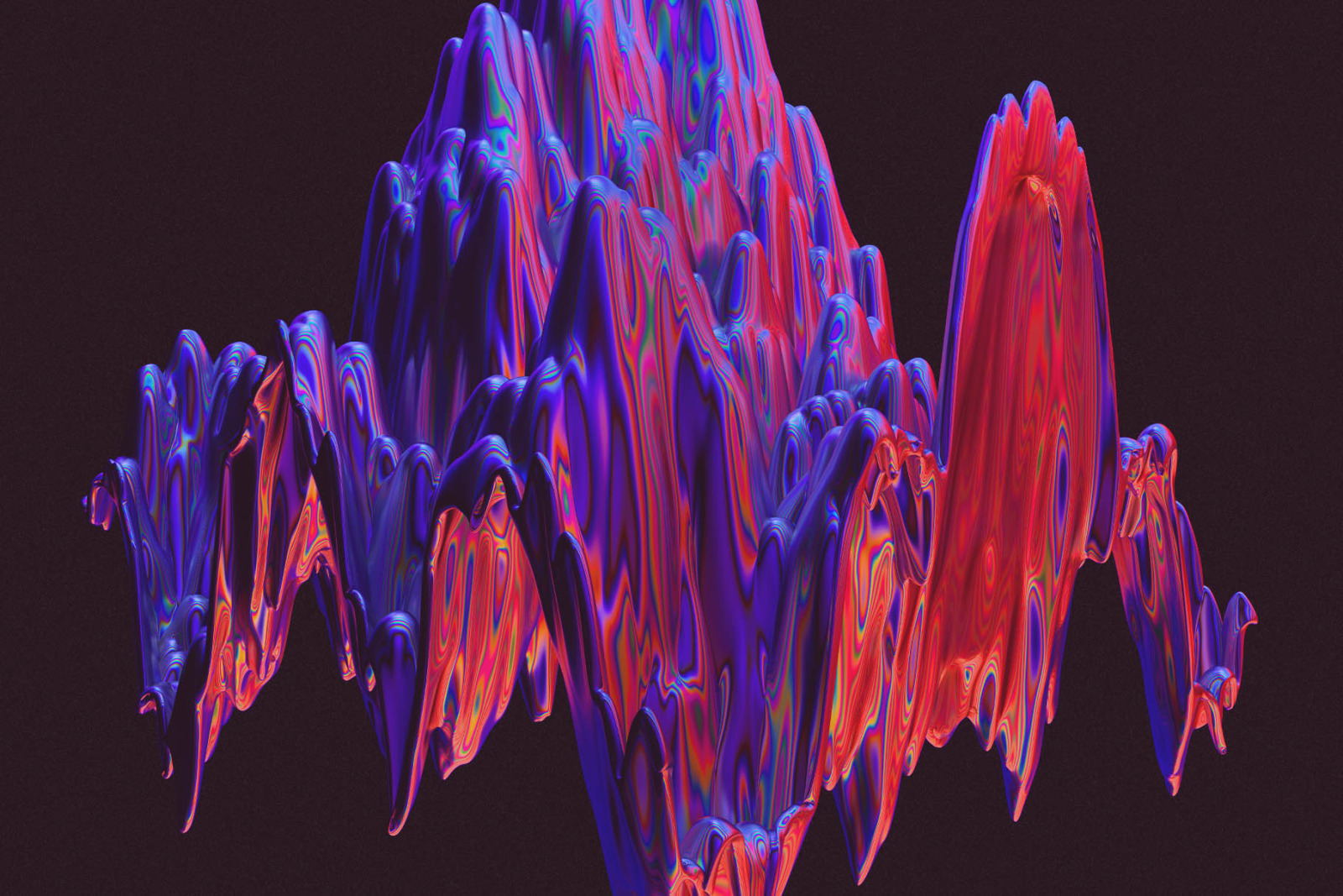 Reverb: Amplified Wave Formations Reverb: Amplified Wave Formations