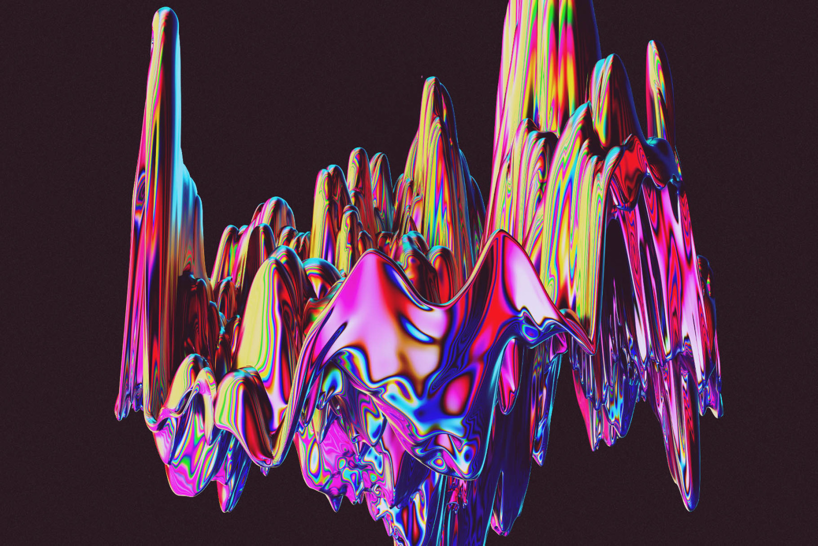Reverb: Amplified Wave Formations Reverb: Amplified Wave Formations