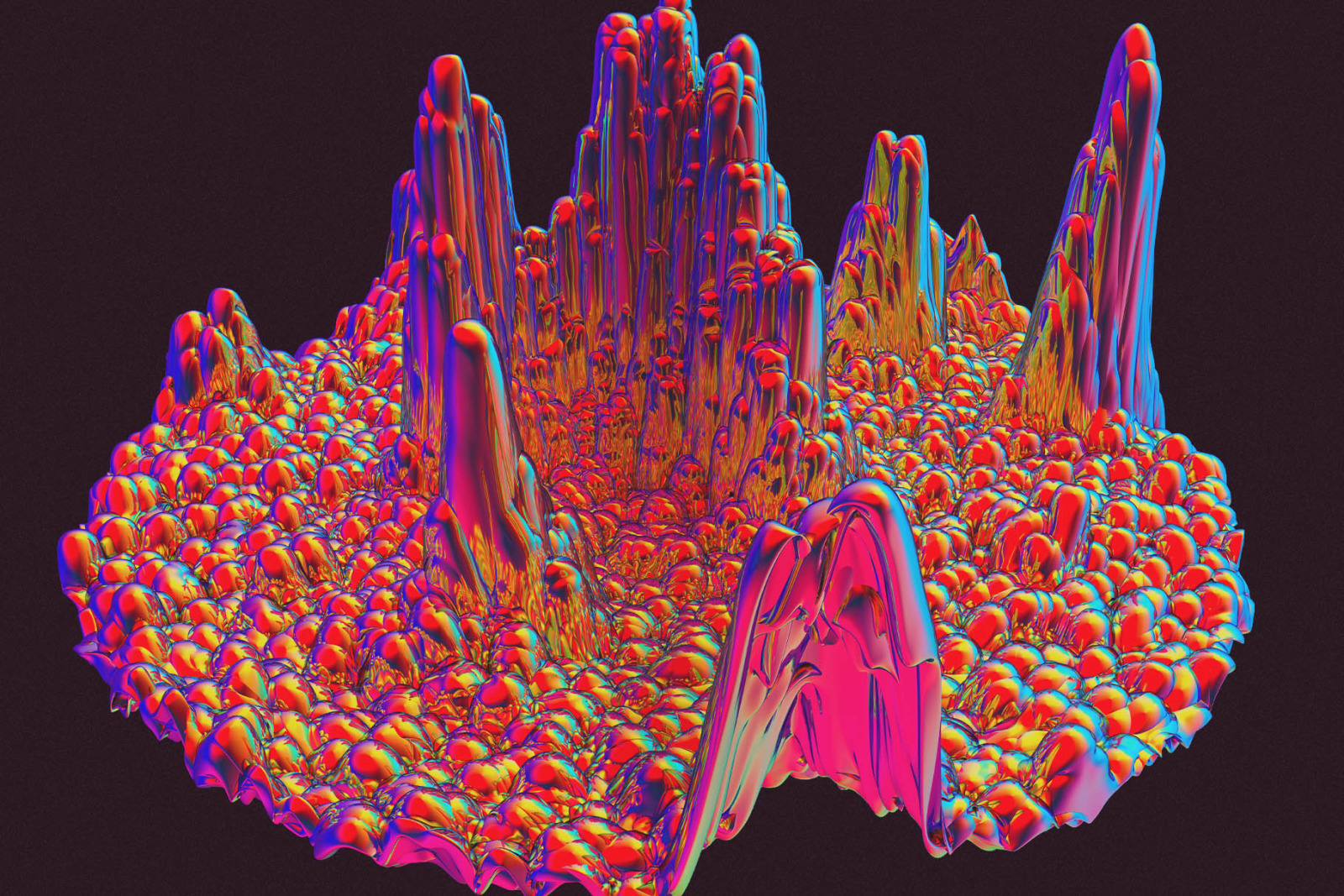 Reverb: Amplified Wave Formations Reverb: Amplified Wave Formations