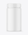 Matte Jar Mockup