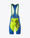 Cycling Bib Shorts Mockup