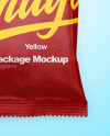 Kraft Snack Package Mockup