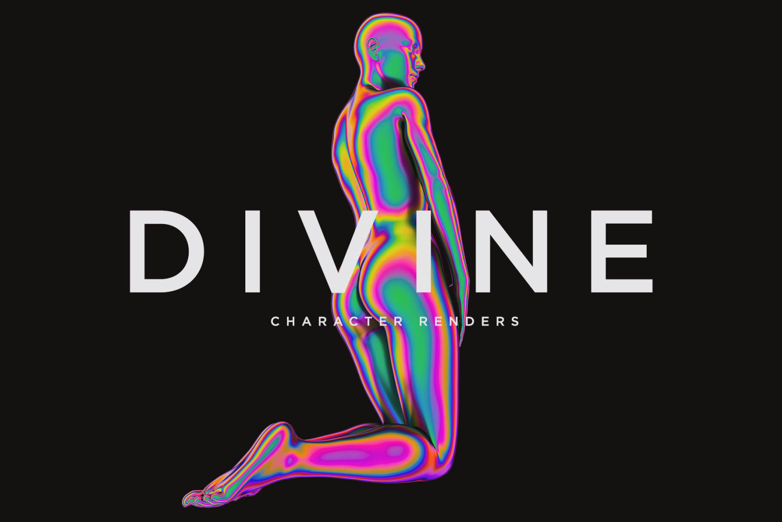 Divine: Character Renders