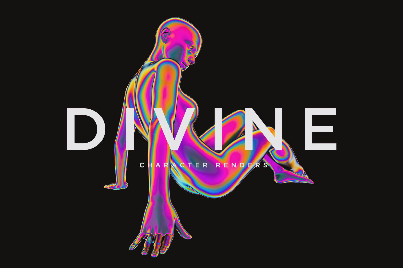Divine: Character Renders Divine: Character Renders