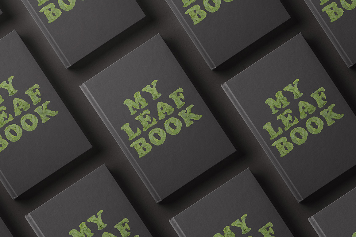 Cooper Leaf Font Cooper Leaf Font