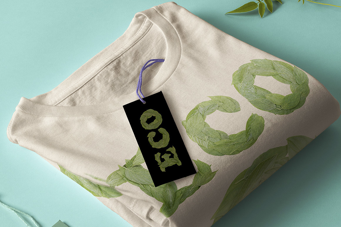 Cooper Leaf Font Cooper Leaf Font
