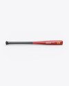 Glossy Baseball Bat Mockup