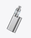 Vape Kit Mockup - Side View