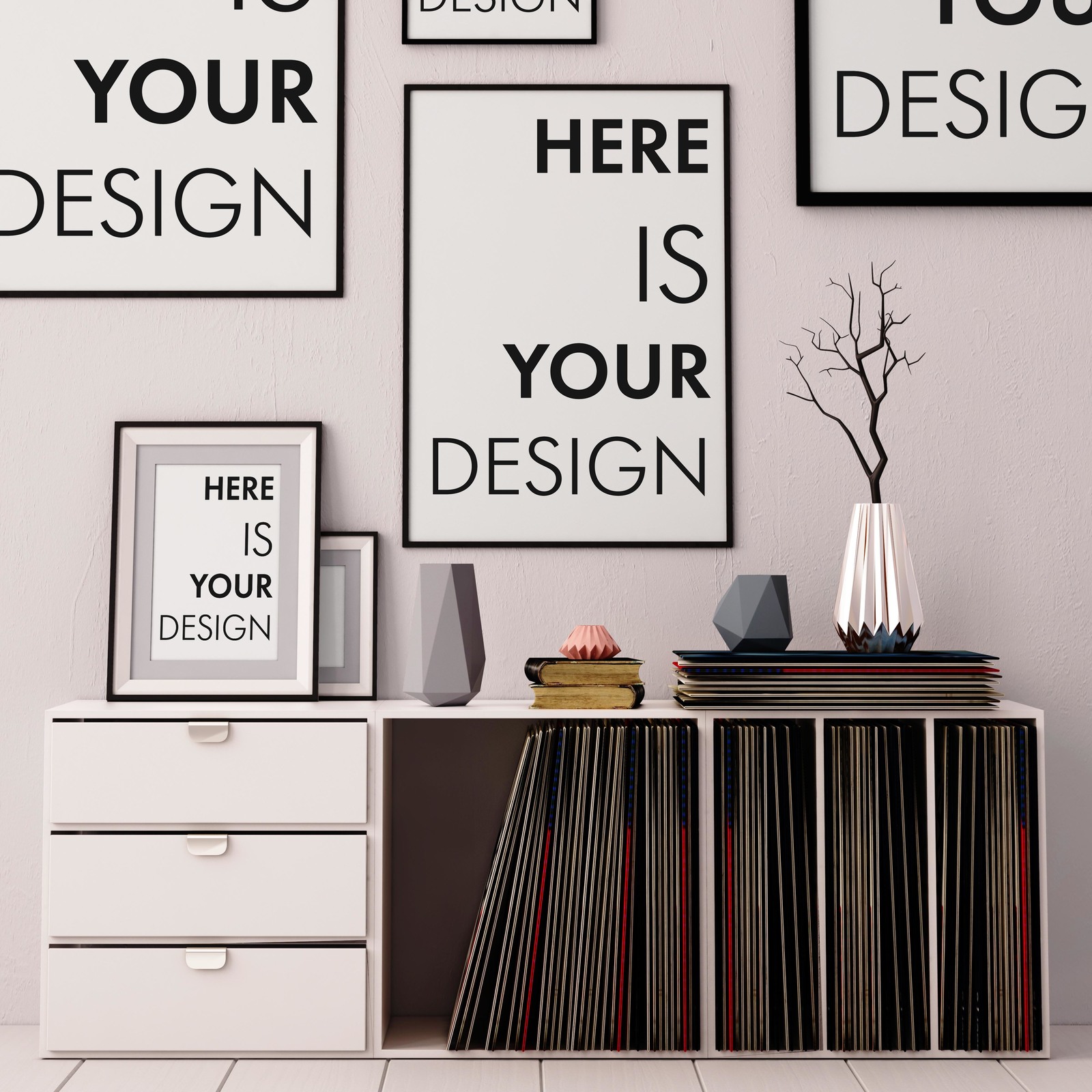 10 interior mockups 10 interior mockups
