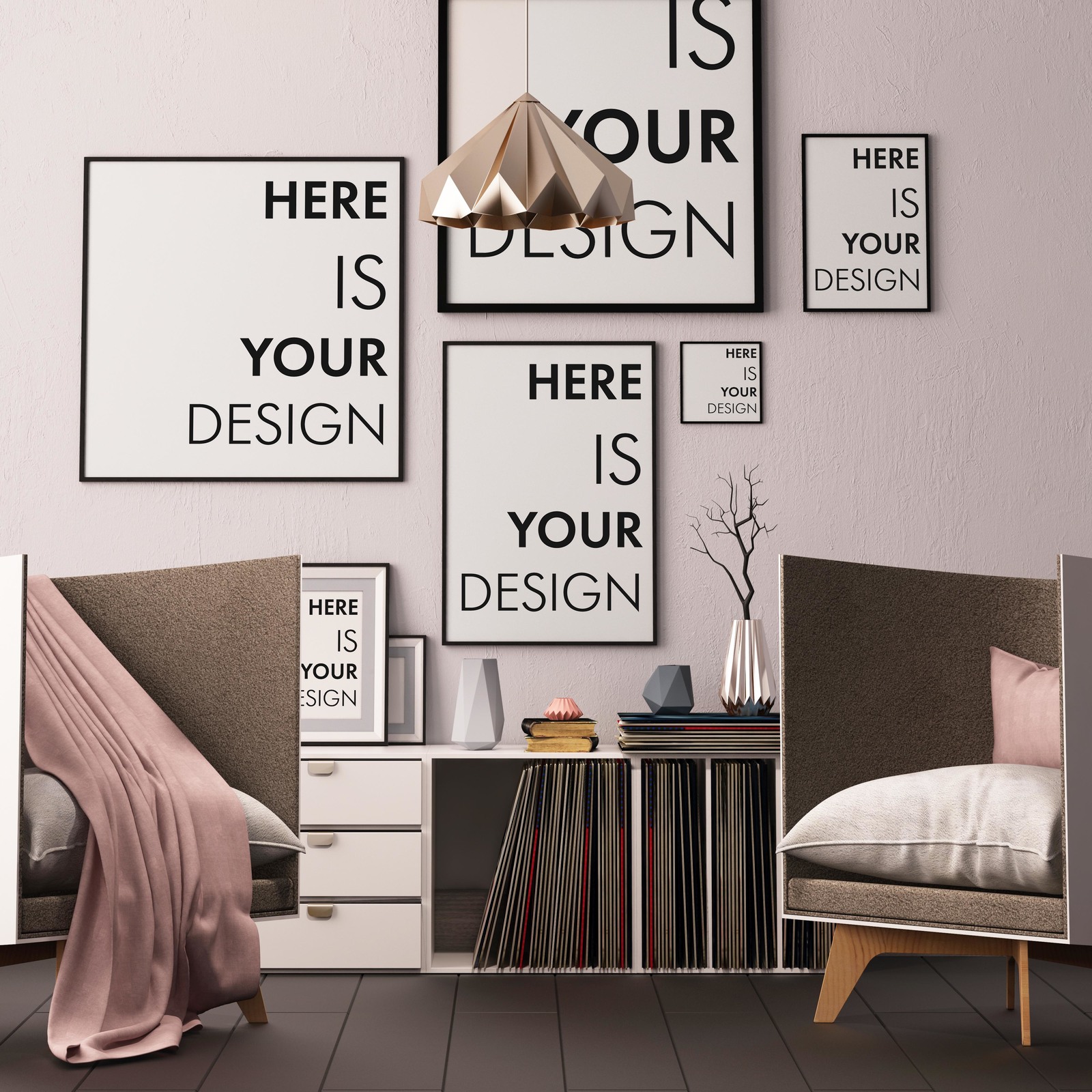 10 interior mockups 10 interior mockups