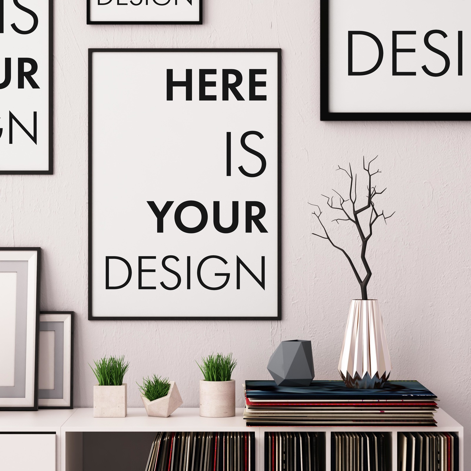 10 interior mockups 10 interior mockups