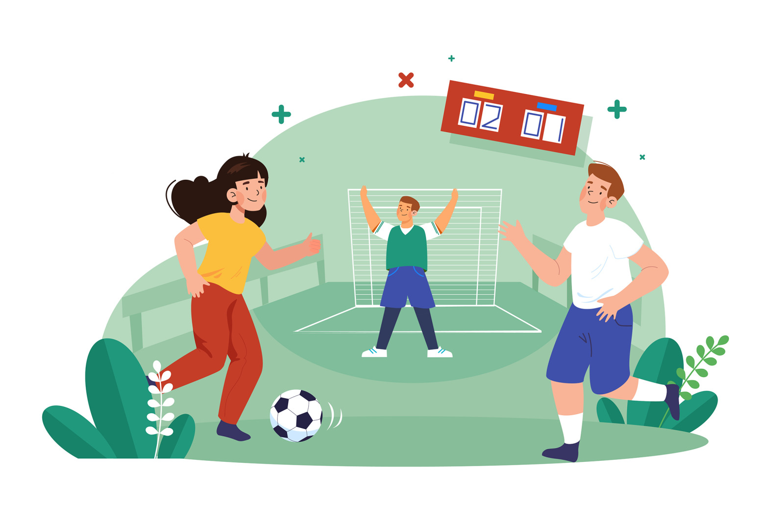 M621_Daily Activities Illustration Pack_Part 01 M621_Daily Activities Illustration Pack_Part 01