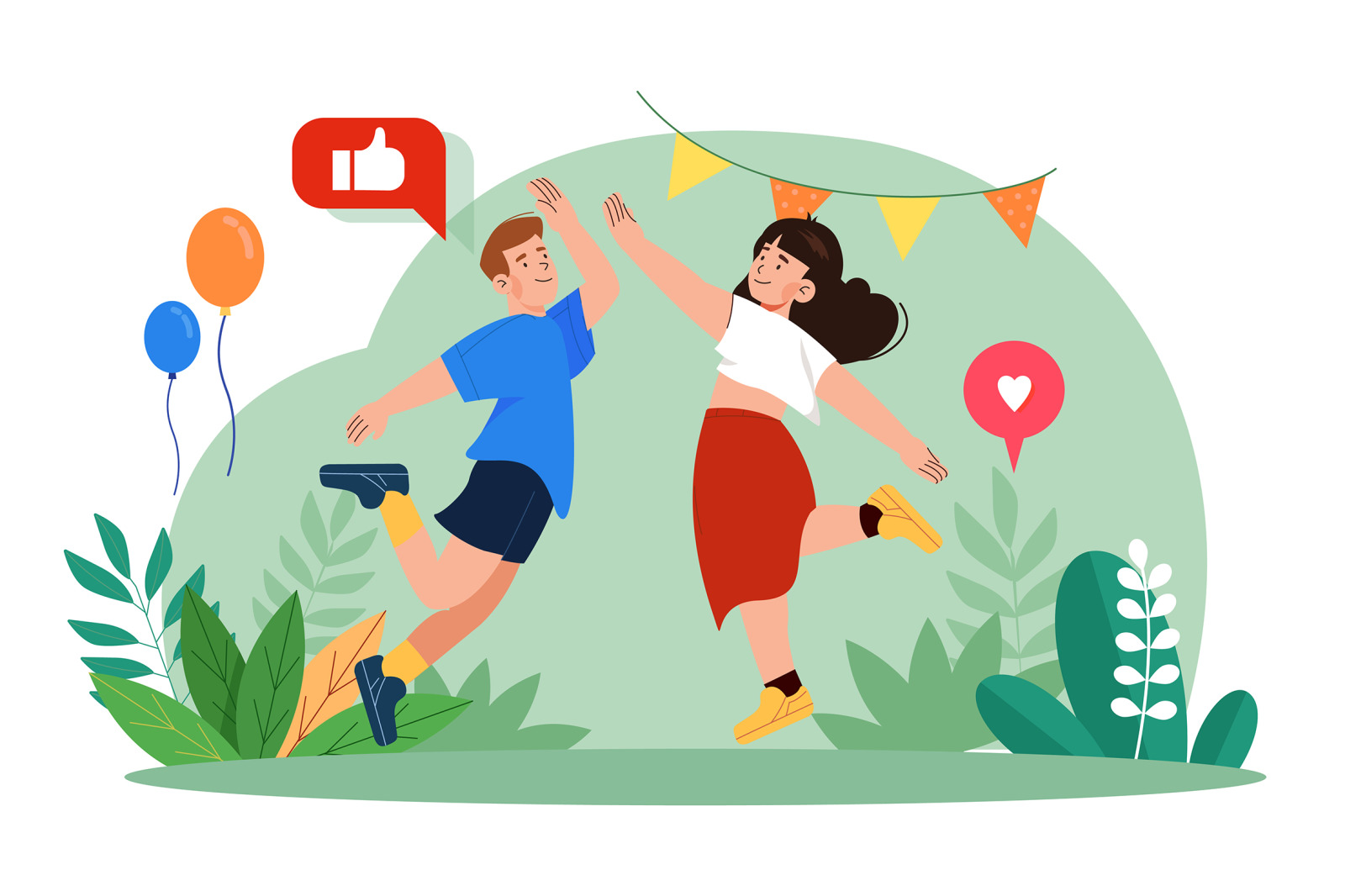 M621_Daily Activities Illustration Pack_Part 02 M621_Daily Activities Illustration Pack_Part 02