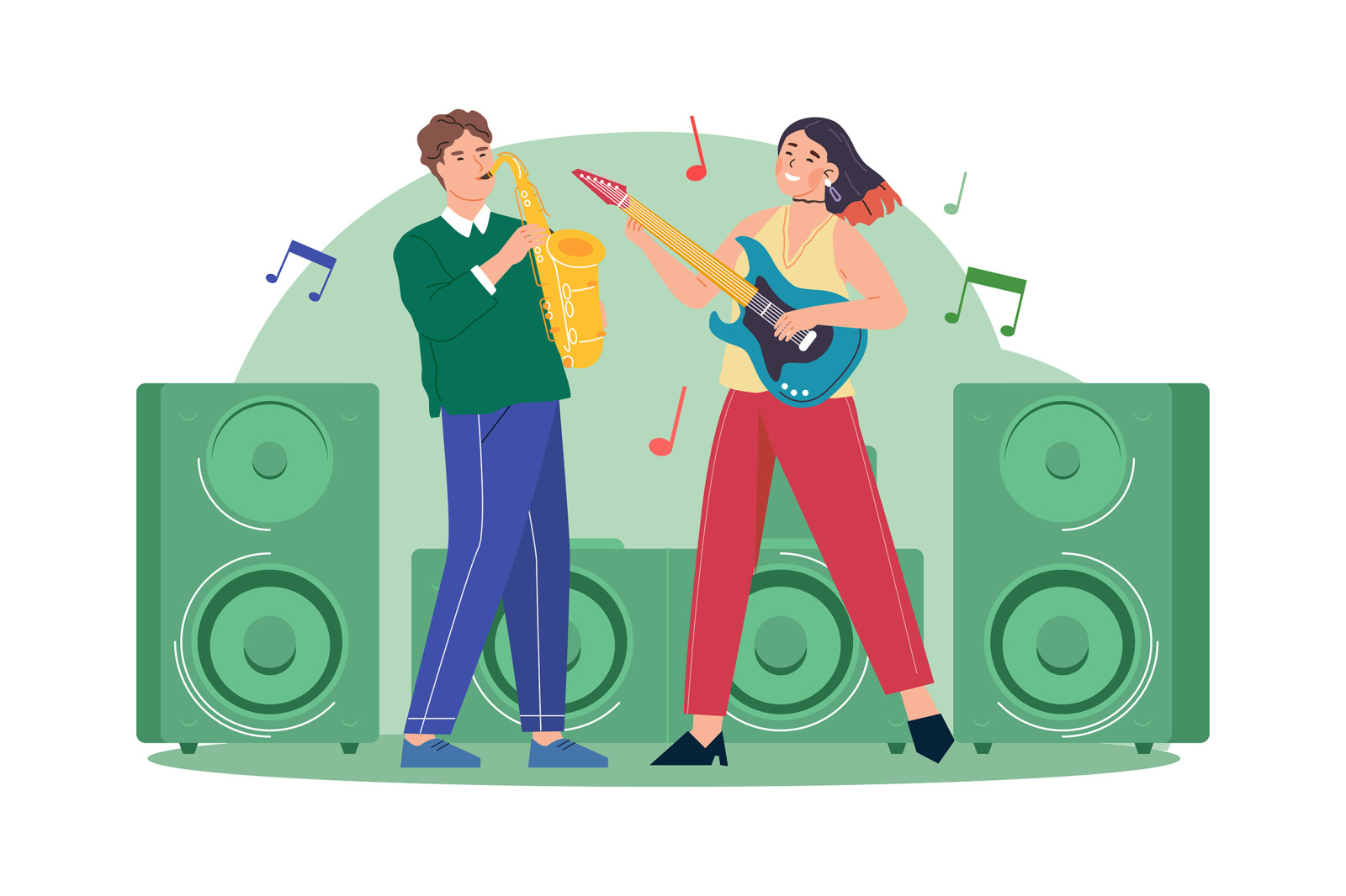 M621_Daily Activities Illustration Pack_Part 02 M621_Daily Activities Illustration Pack_Part 02
