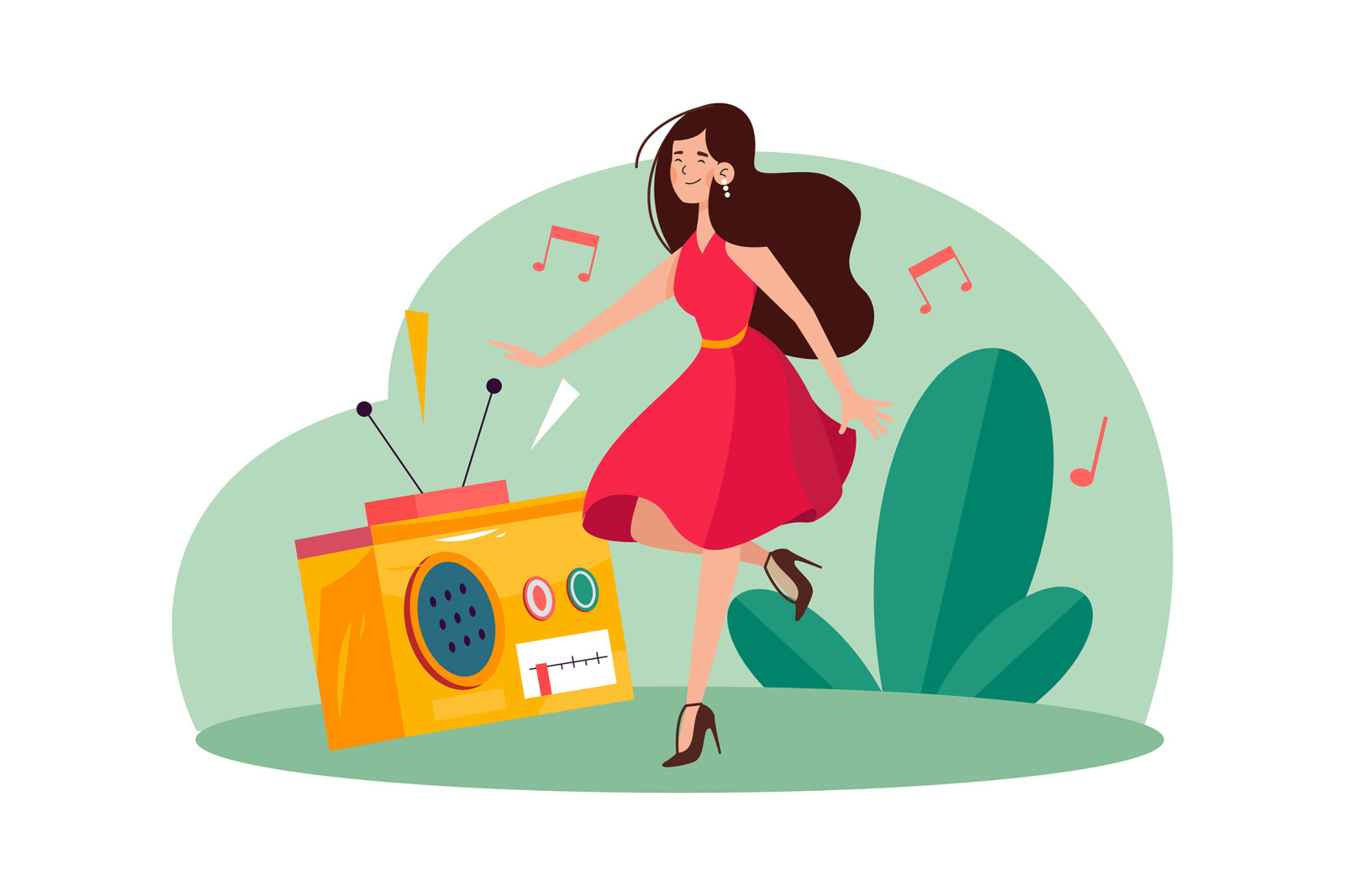 M621_Daily Activities Illustration Pack_Part 02 M621_Daily Activities Illustration Pack_Part 02
