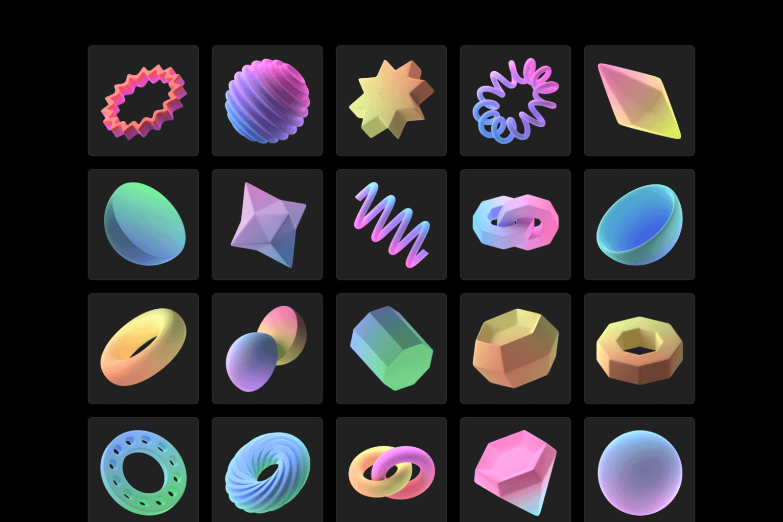 Lost Geometry Lost Geometry