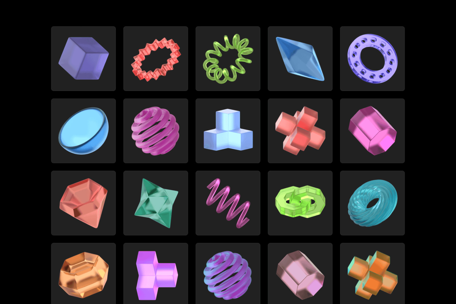 Lost Geometry Lost Geometry