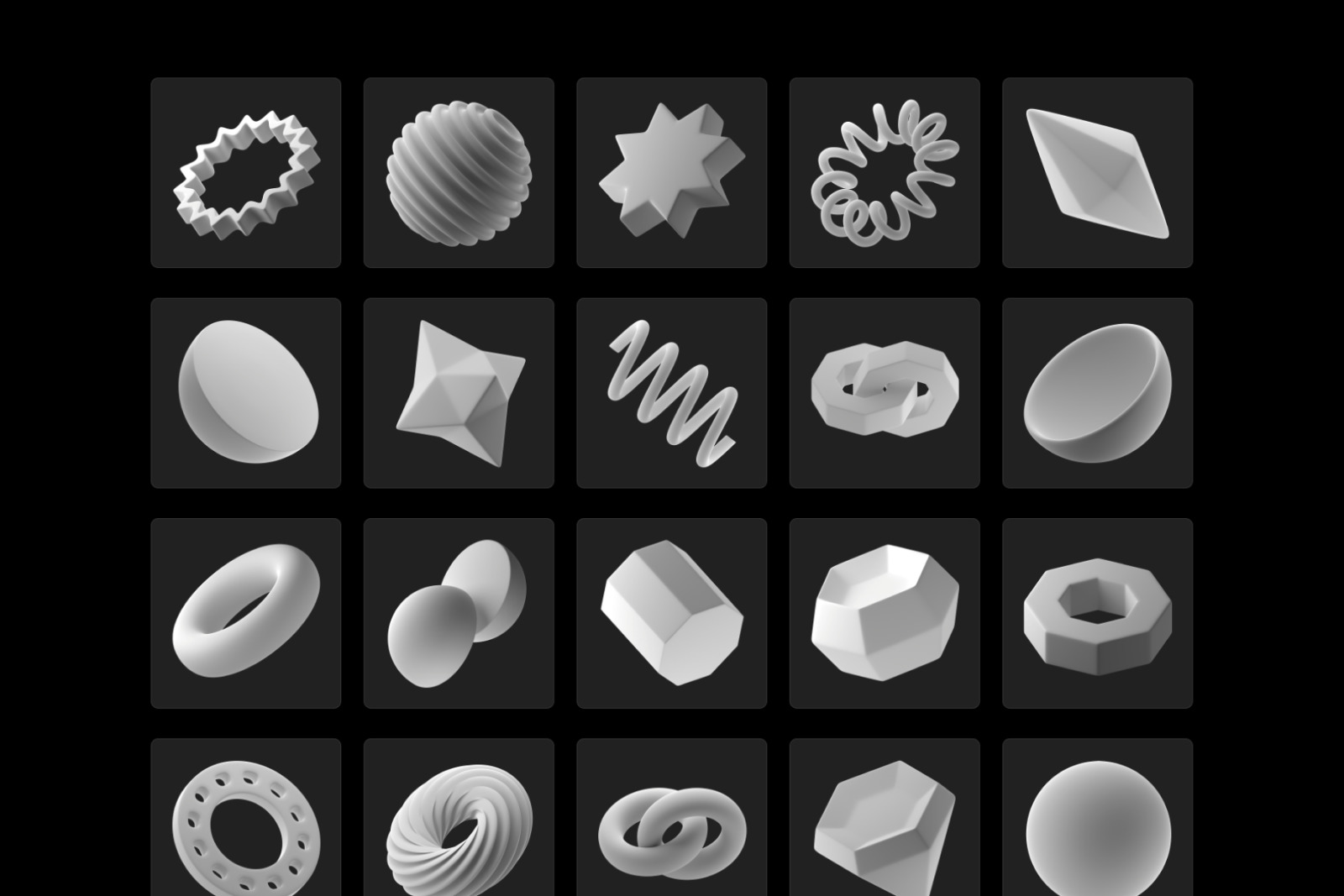 Lost Geometry Lost Geometry