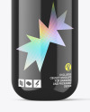 Glossy Cosmetic Bottle Mockup Glossy Cosmetic Bottle Mockup